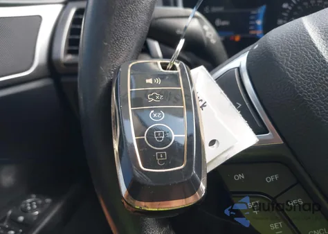 2018 Ford Fusion Se z USA, uszkodzony, nr VIN 3FA6P0HD6JR126562